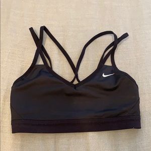 nike dry fit sports bra
